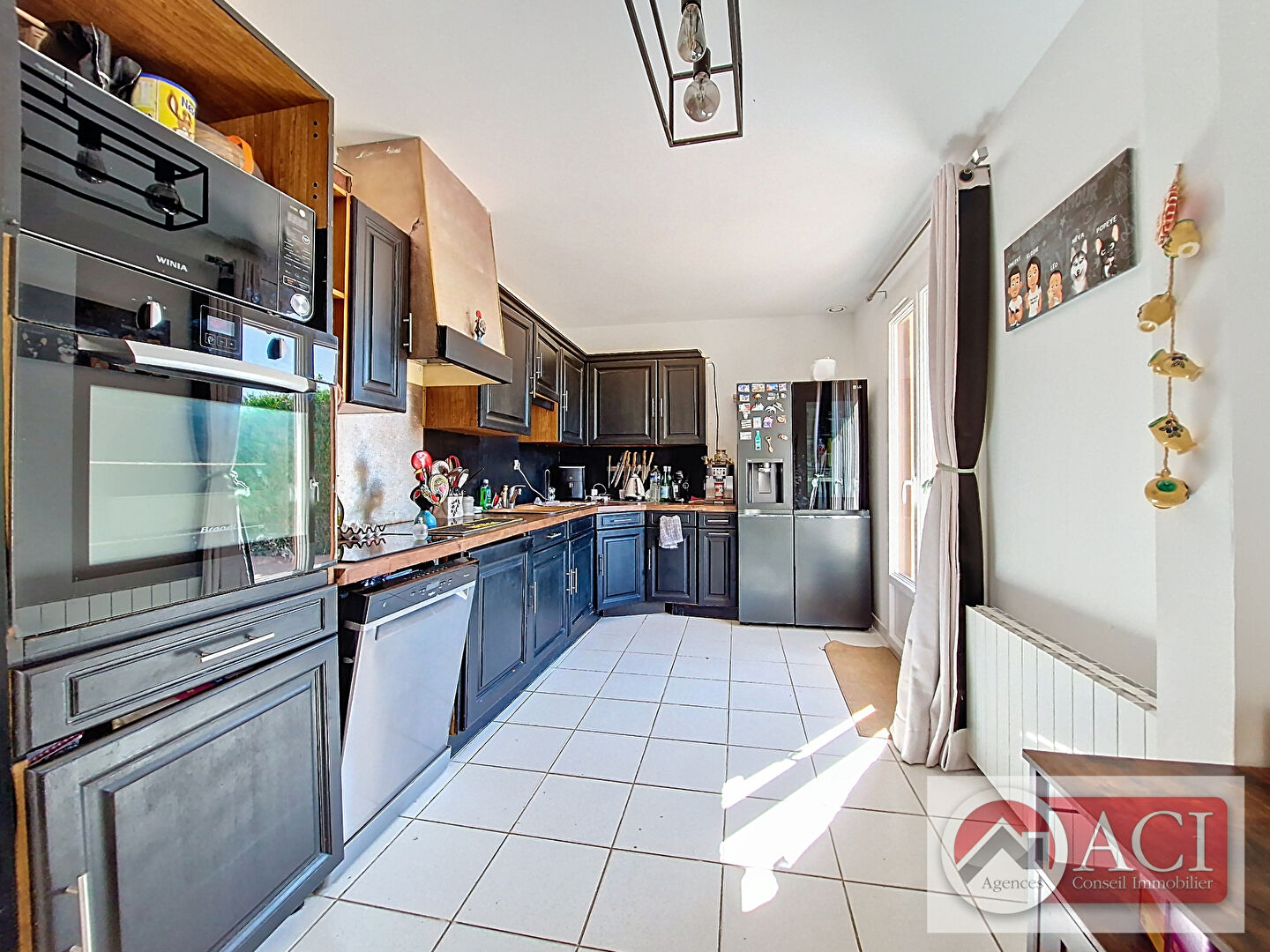 Photo Maison proche Gisors 6 pièce(s) 100 m2 image 2/6