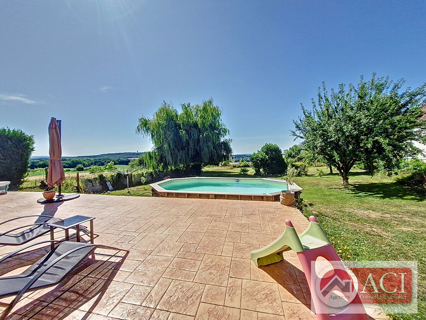 Photo Maison proche Gisors 6 pièce(s) 100 m2 image 3/6