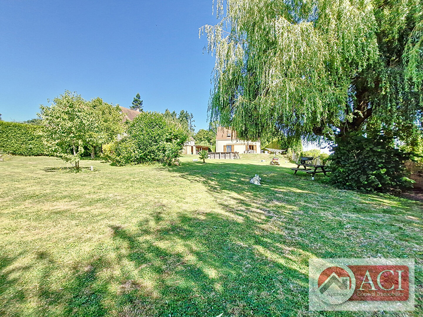 Photo Maison proche Gisors 6 pièce(s) 100 m2 image 4/6