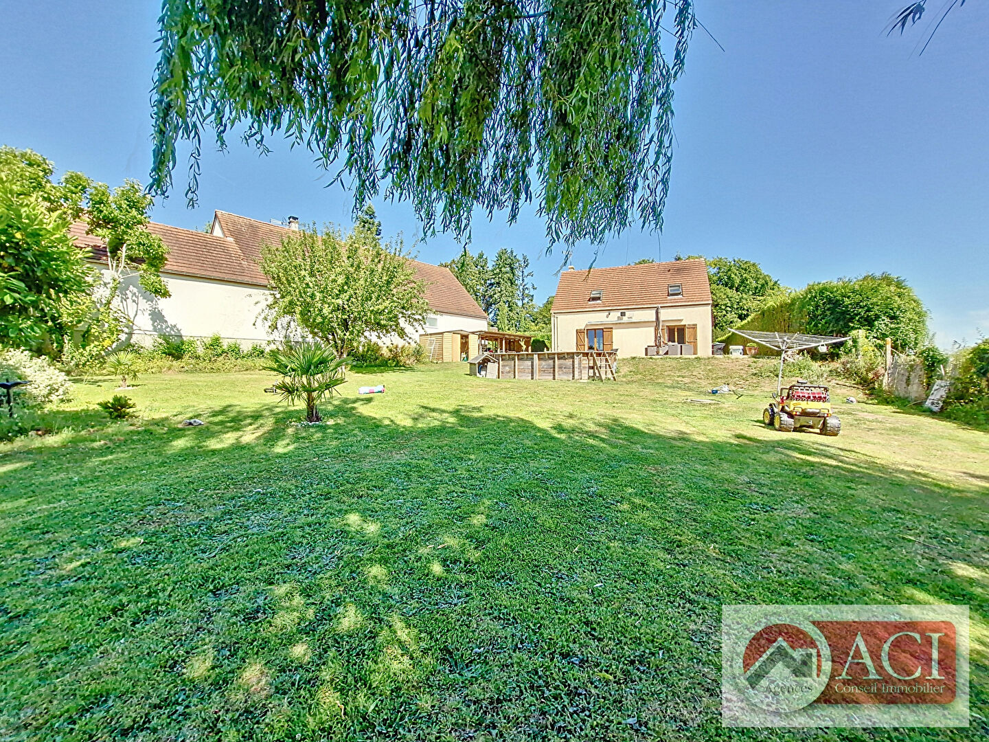 Photo Maison proche Gisors 6 pièce(s) 100 m2 image 5/6