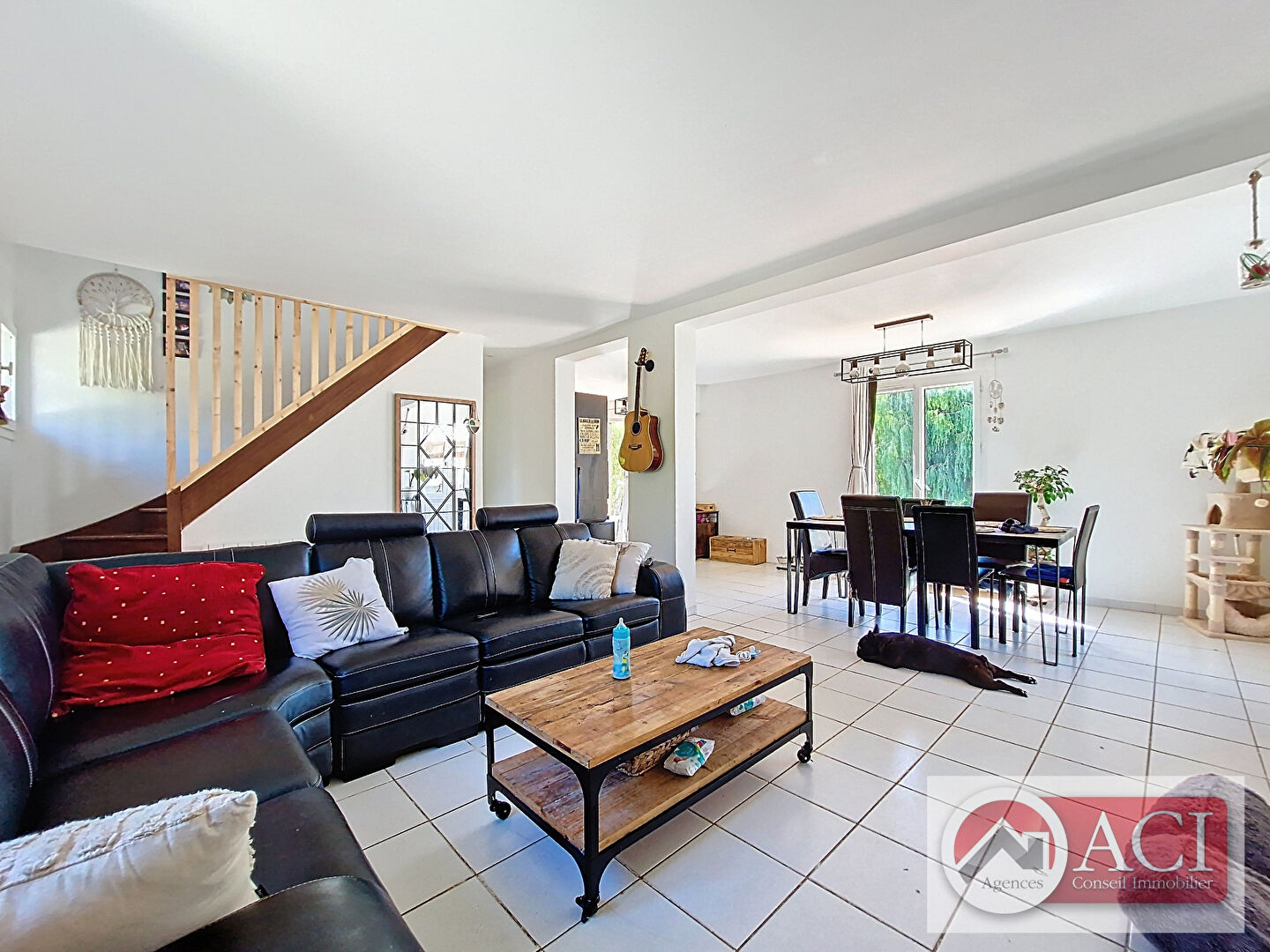 Photo Maison proche Gisors 6 pièce(s) 100 m2 image 6/6