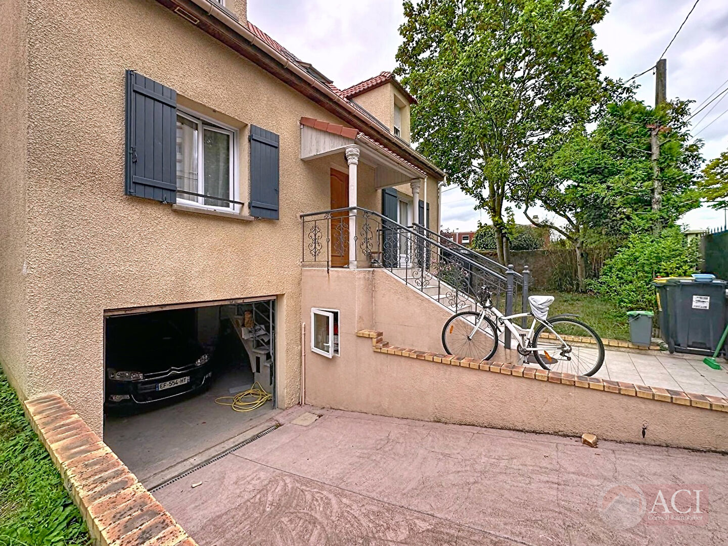 Agence immobilière de GROUPE JBL (ACI) - ACI IMMOBILIER DEUIL LA BARRE
