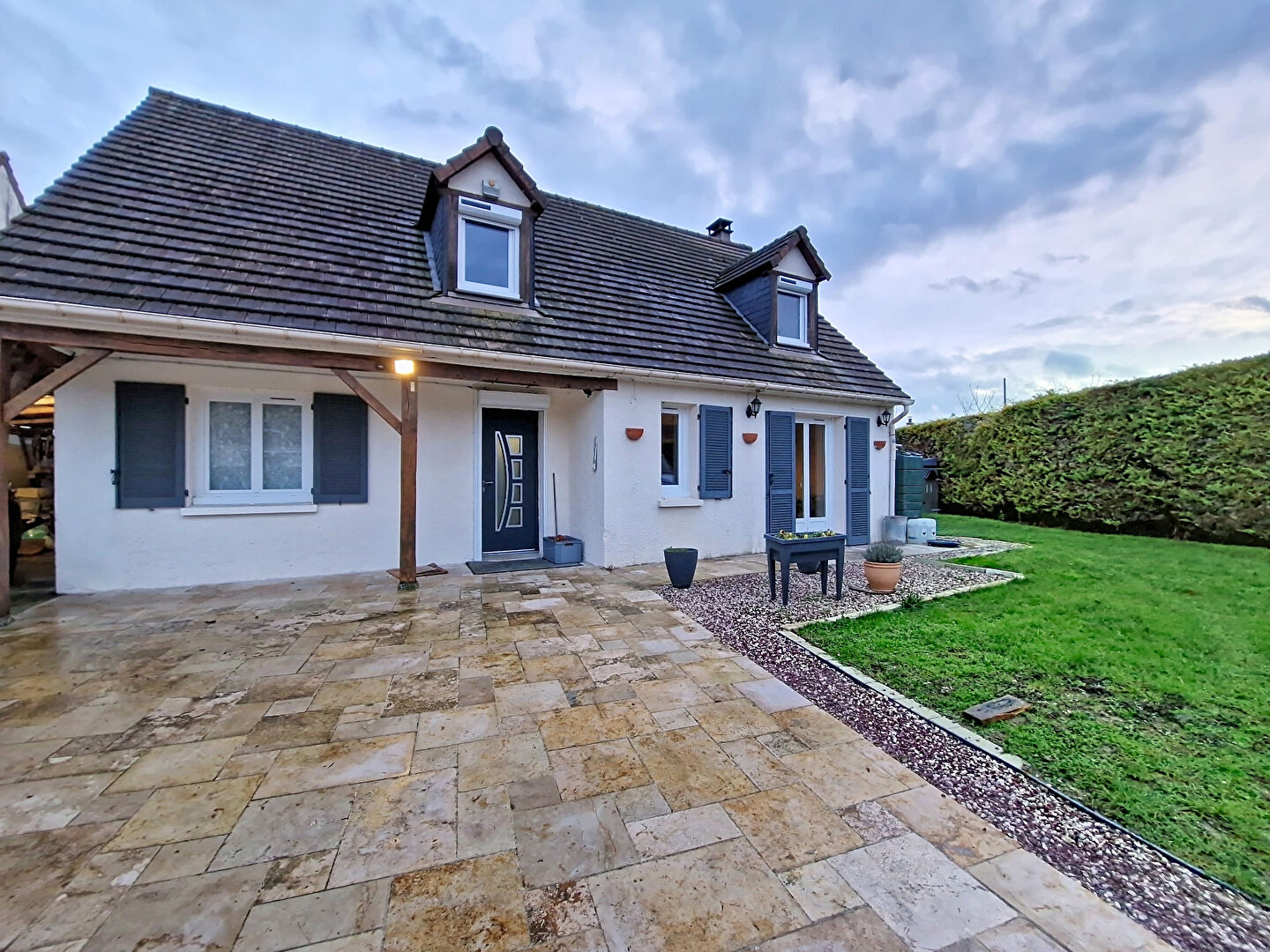 Agence immobilière de GROUPE JBL (ACI) - ACI IMMOBILIER GISORS