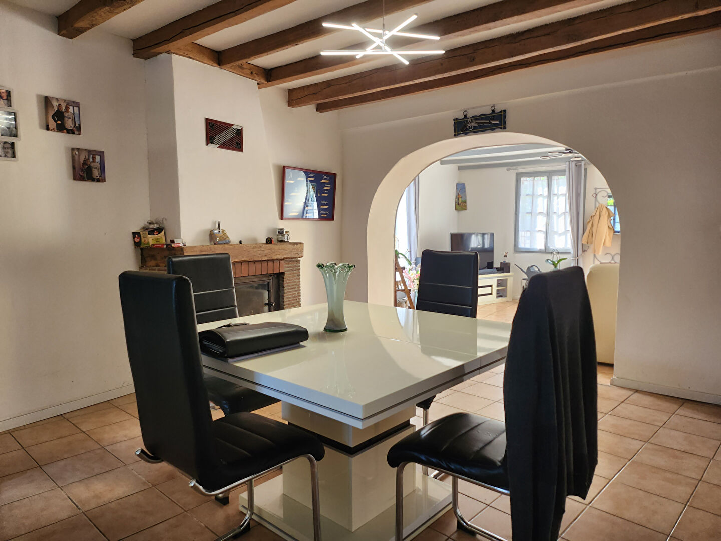 Photo Maison  5 pièce(s) 92 m2 image 4/6