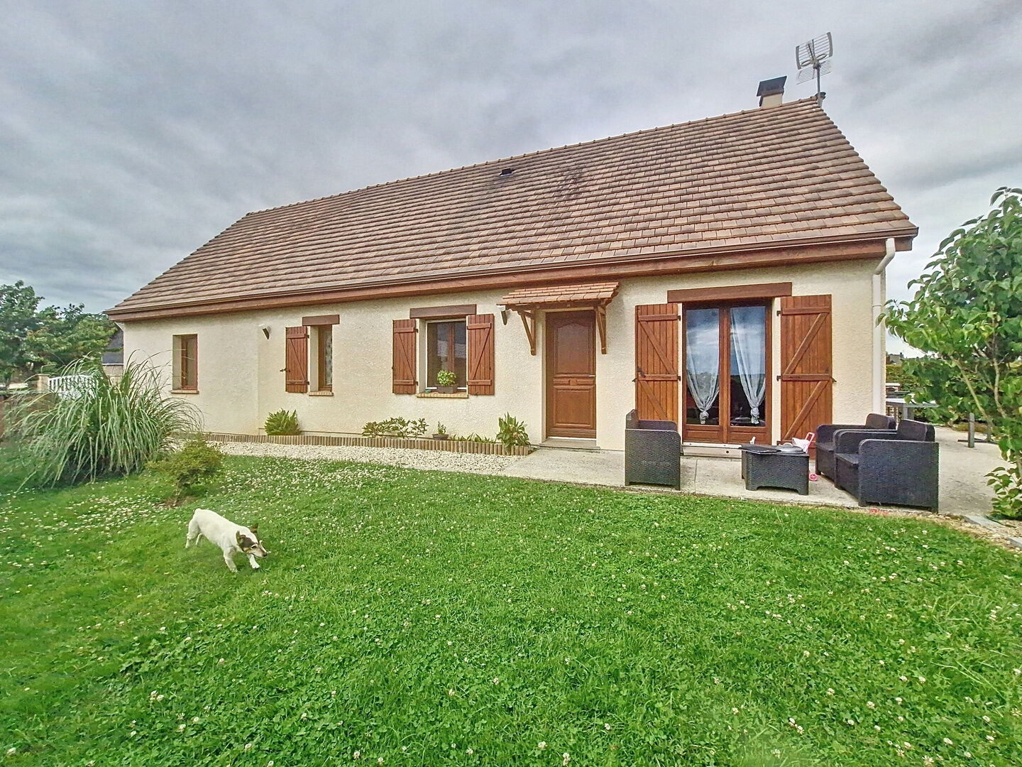 Agence immobilière de ACI-IMMOBILIER ETREPAGNY