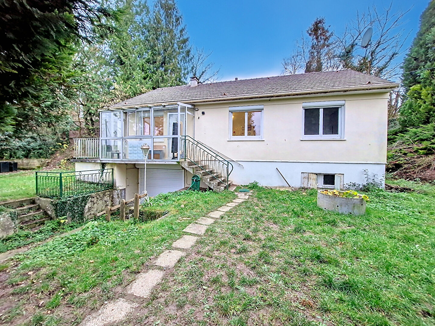 Agence immobilière de ACI-IMMOBILIER ETREPAGNY