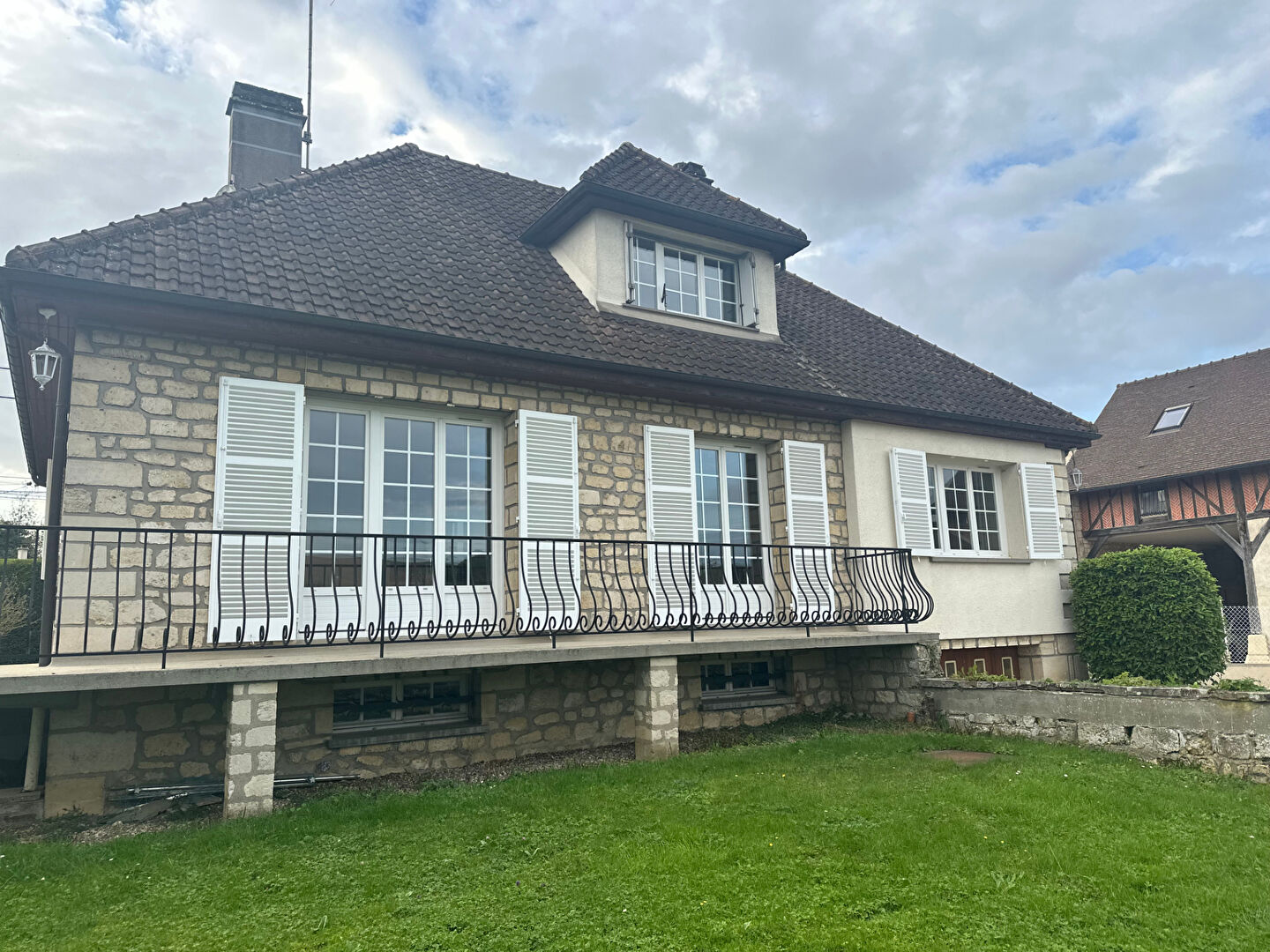 Photo Maison  avec sous sol total image 2/3