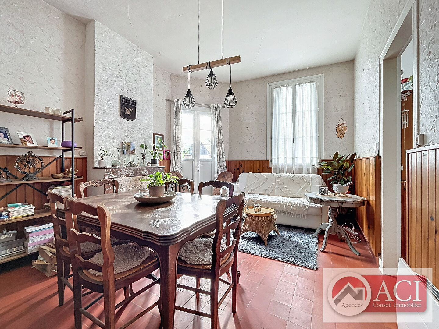 Agence immobilière de ACI-IMMOBILIER ETREPAGNY