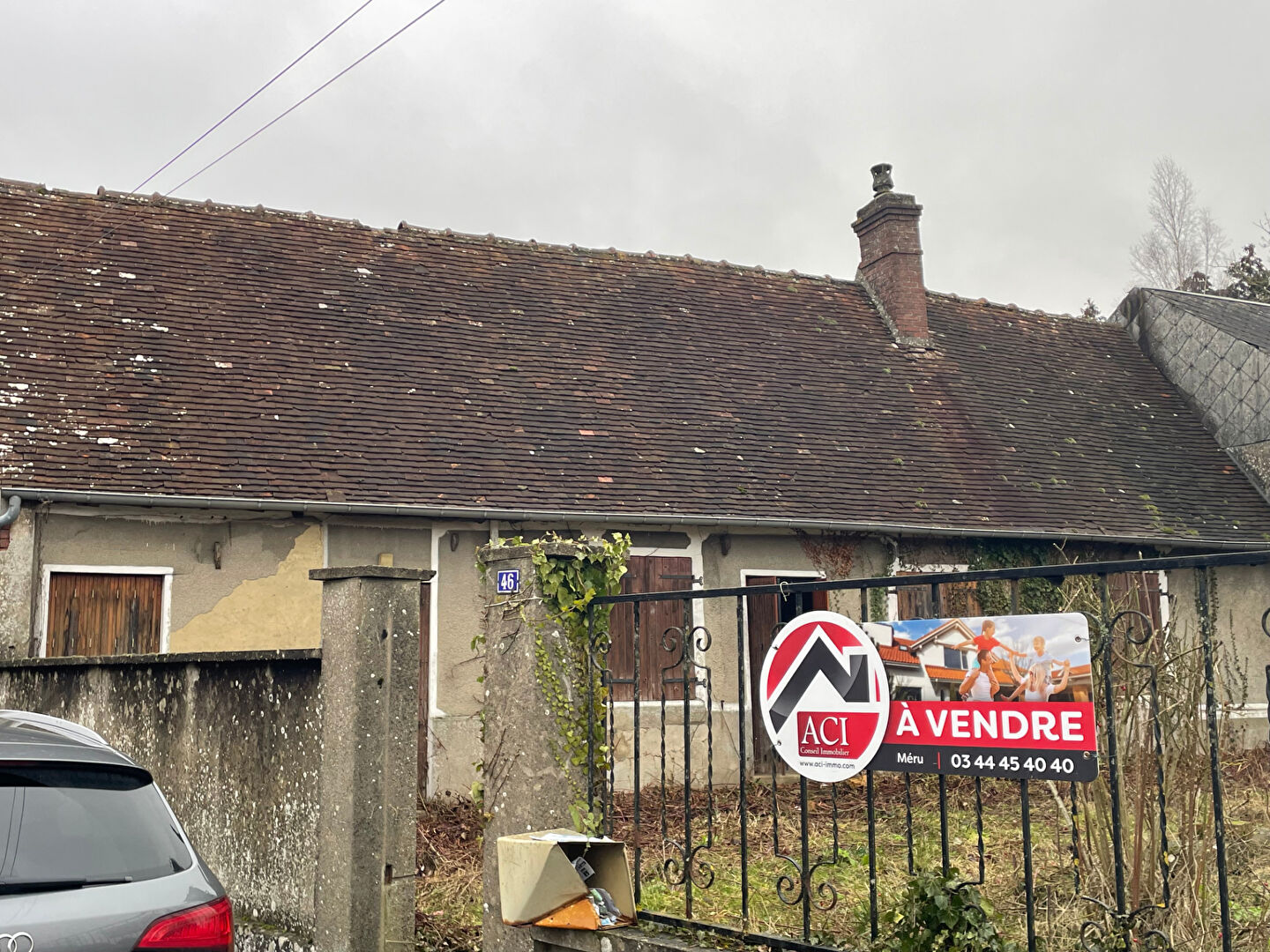 Agence immobilière de ACI IMMOBILIER SAINTE GENEVIÈVE