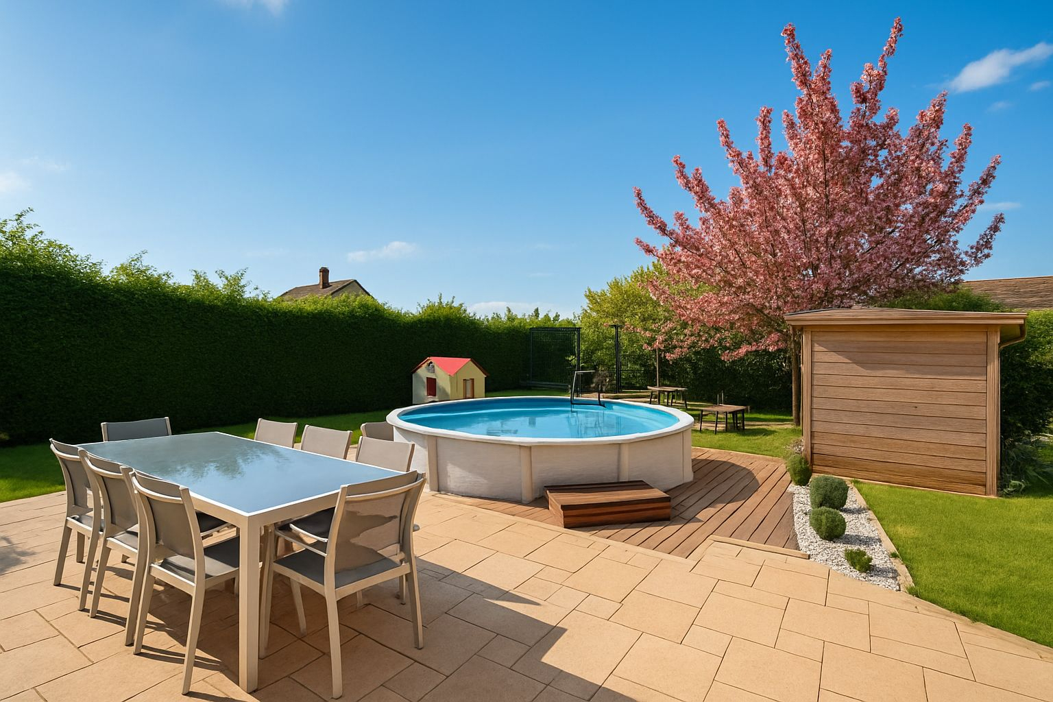 Agence immobilière de ACI IMMOBILIER SAINTE GENEVIÈVE