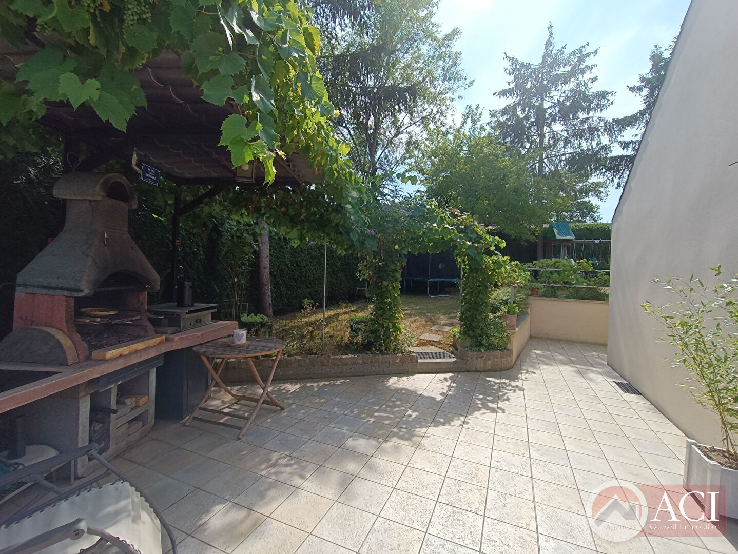 Agence immobilière de GROUPE JBL (ACI) - ACI IMMOBILIER BORNEL