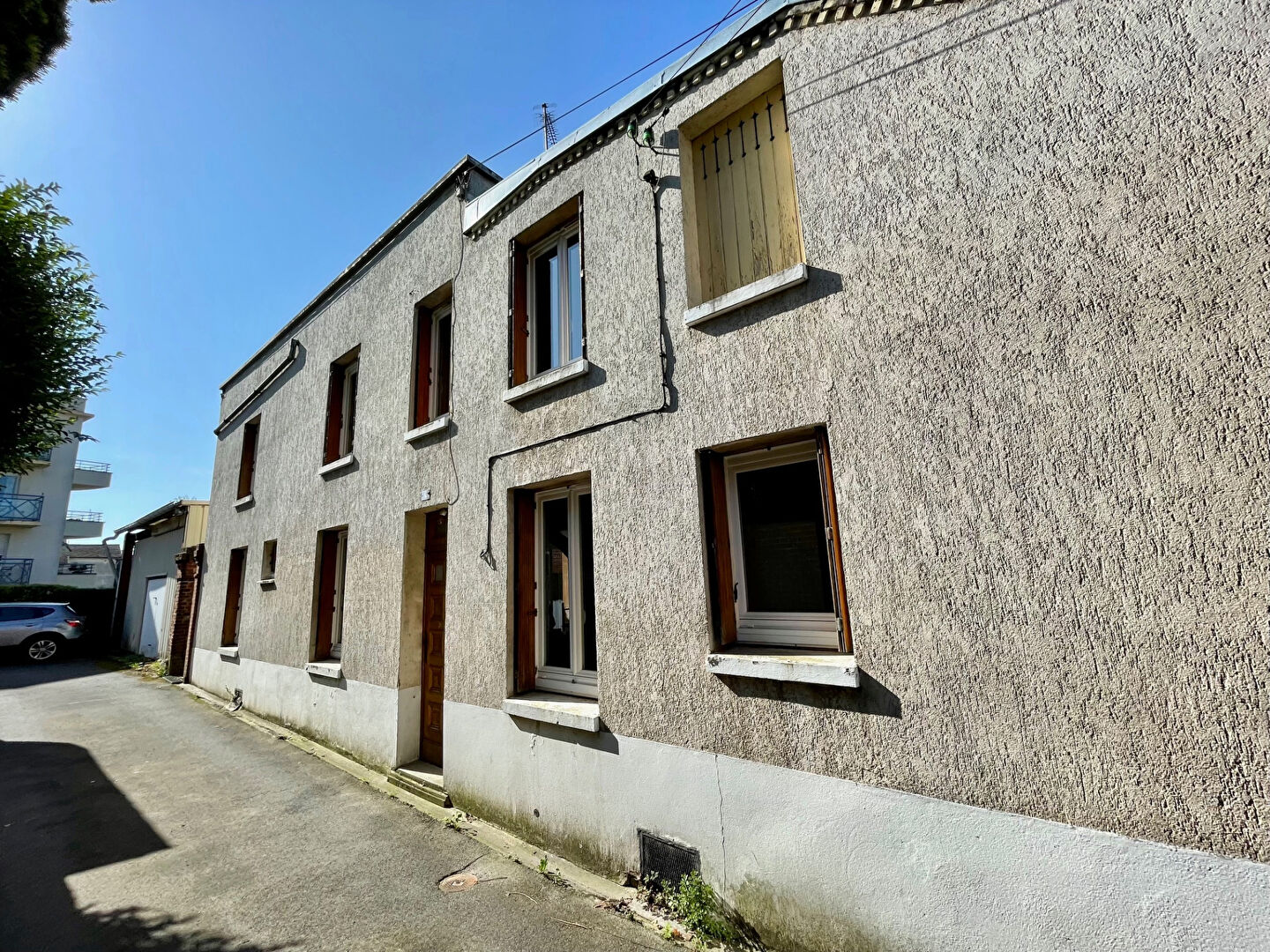 Agence immobilière de GROUPE JBL (ACI) - ACI IMMOBILIER CHAUMONT EN VEXIN