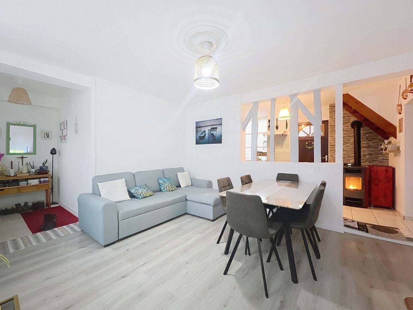 Maison Trie Chateau 3 pièce(s) 67 m2