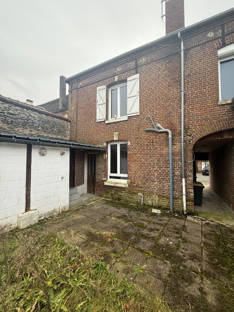 Photo Maison avec beaucoup de potentiel ! image 1/5