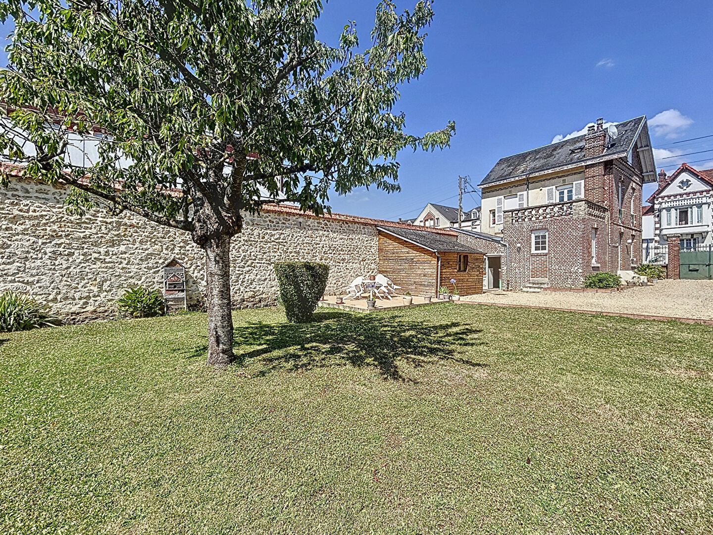 Agence immobilière de GROUPE JBL (ACI) - ACI IMMOBILIER GISORS