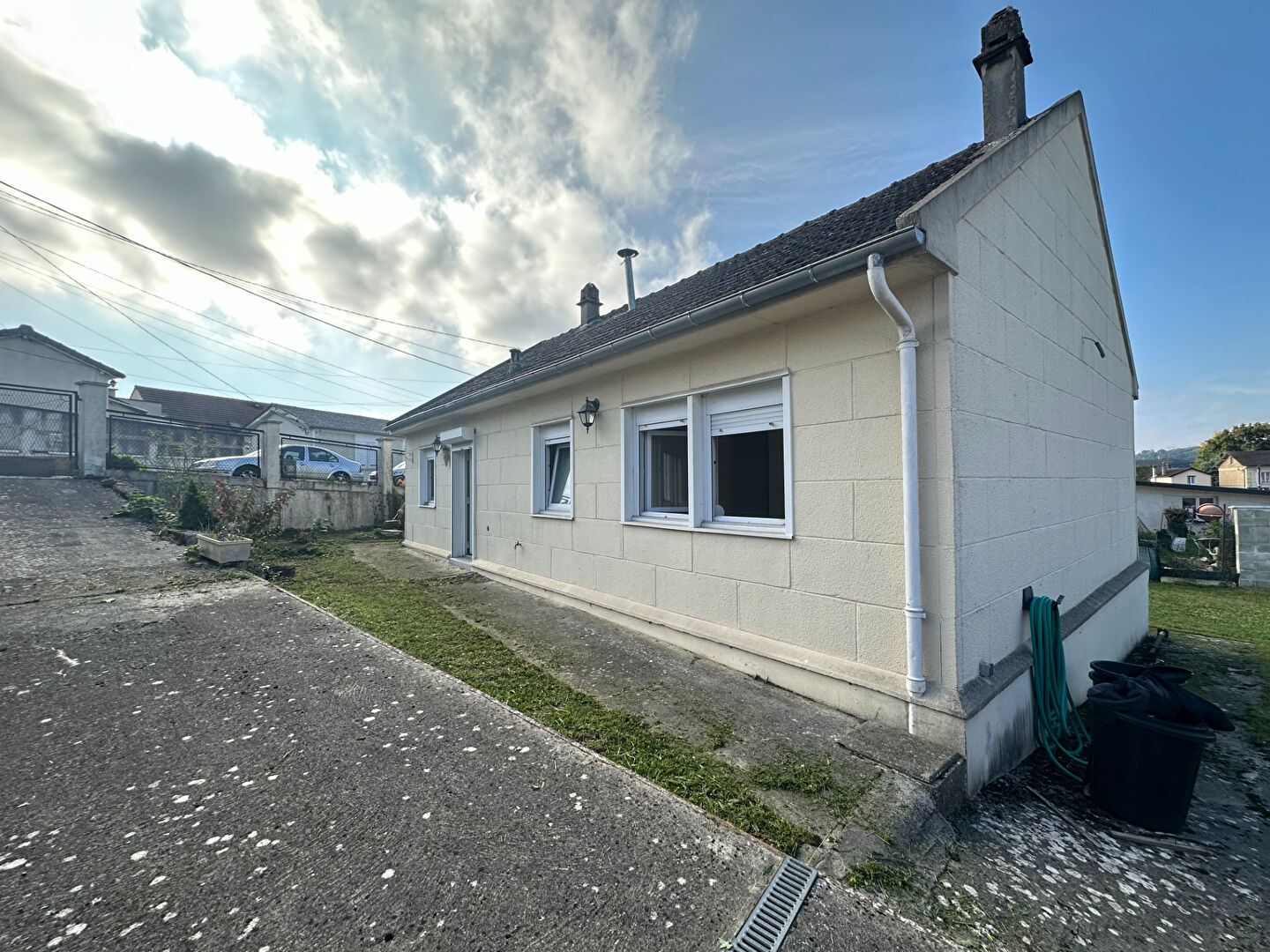 Agence immobilière de GROUPE JBL (ACI) - ACI IMMOBILIER BORNEL