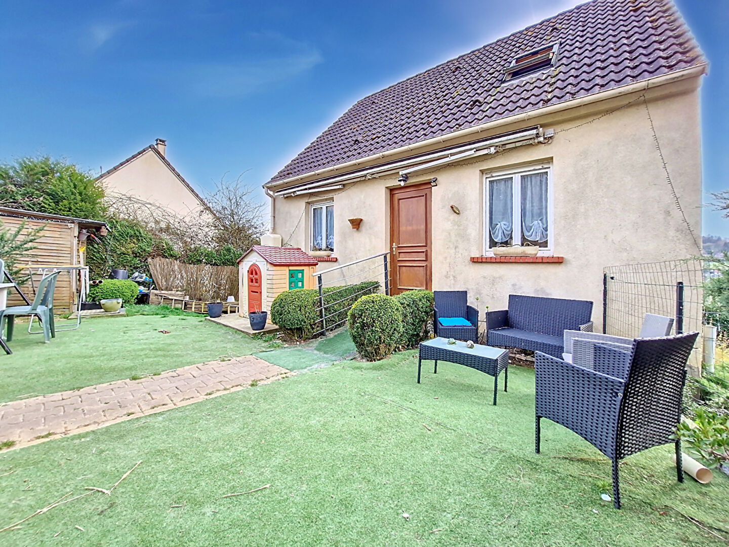 Maison  proche Gisors 6 pièce(s) 115 m2