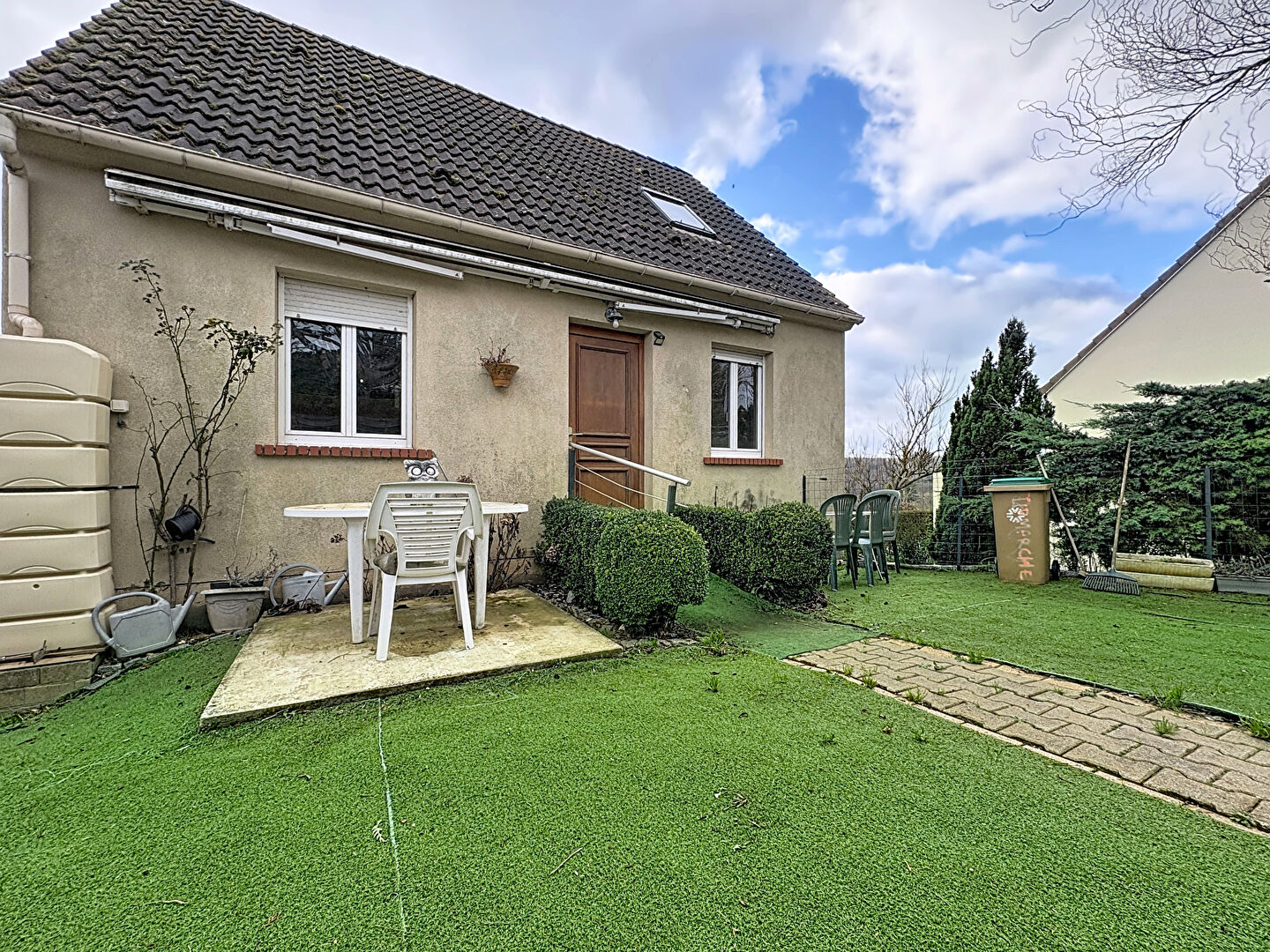 Agence immobilière de GROUPE JBL (ACI) - ACI IMMOBILIER GISORS