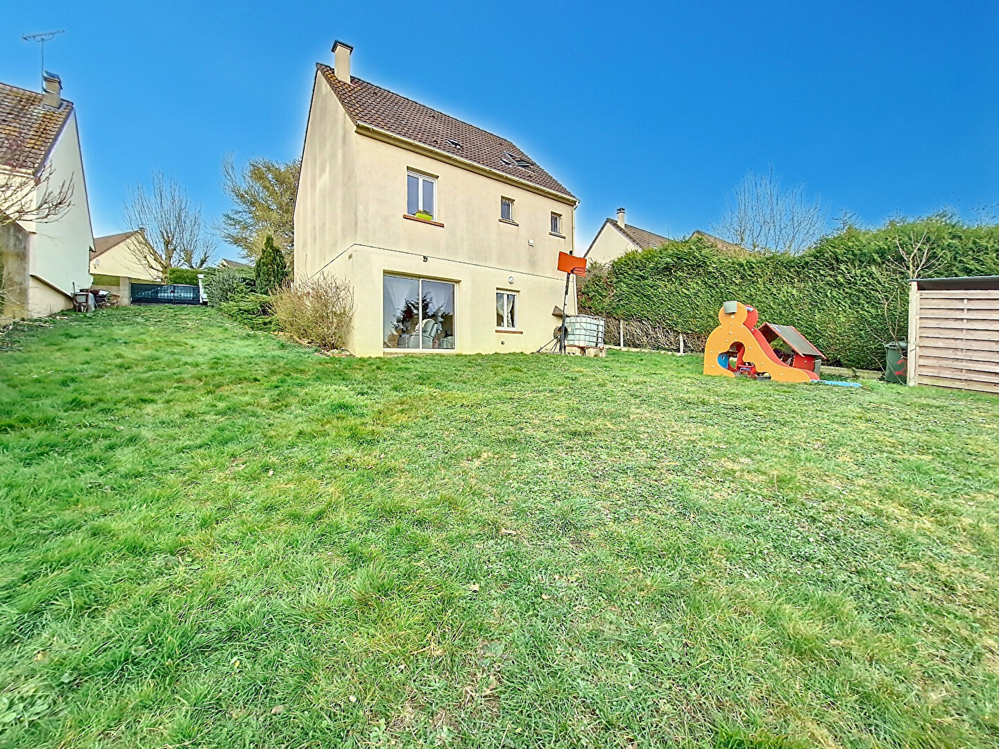 Agence immobilière de GROUPE JBL (ACI) - ACI IMMOBILIER GISORS