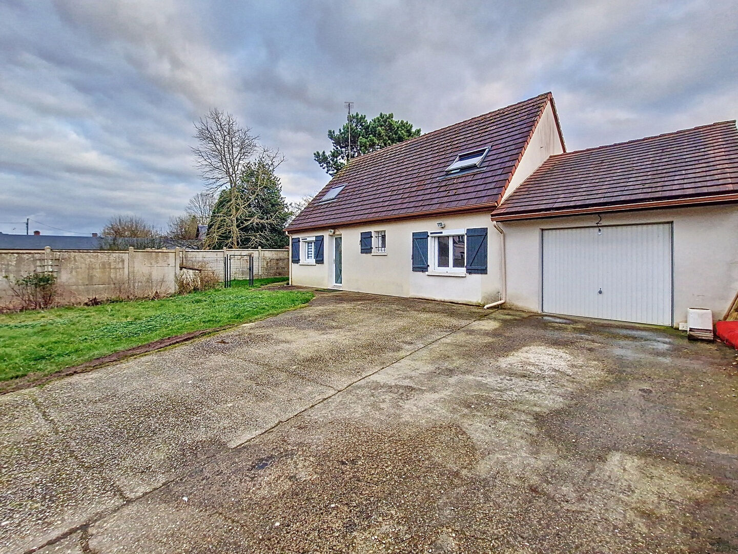 Agence immobilière de ACI-IMMOBILIER ETREPAGNY
