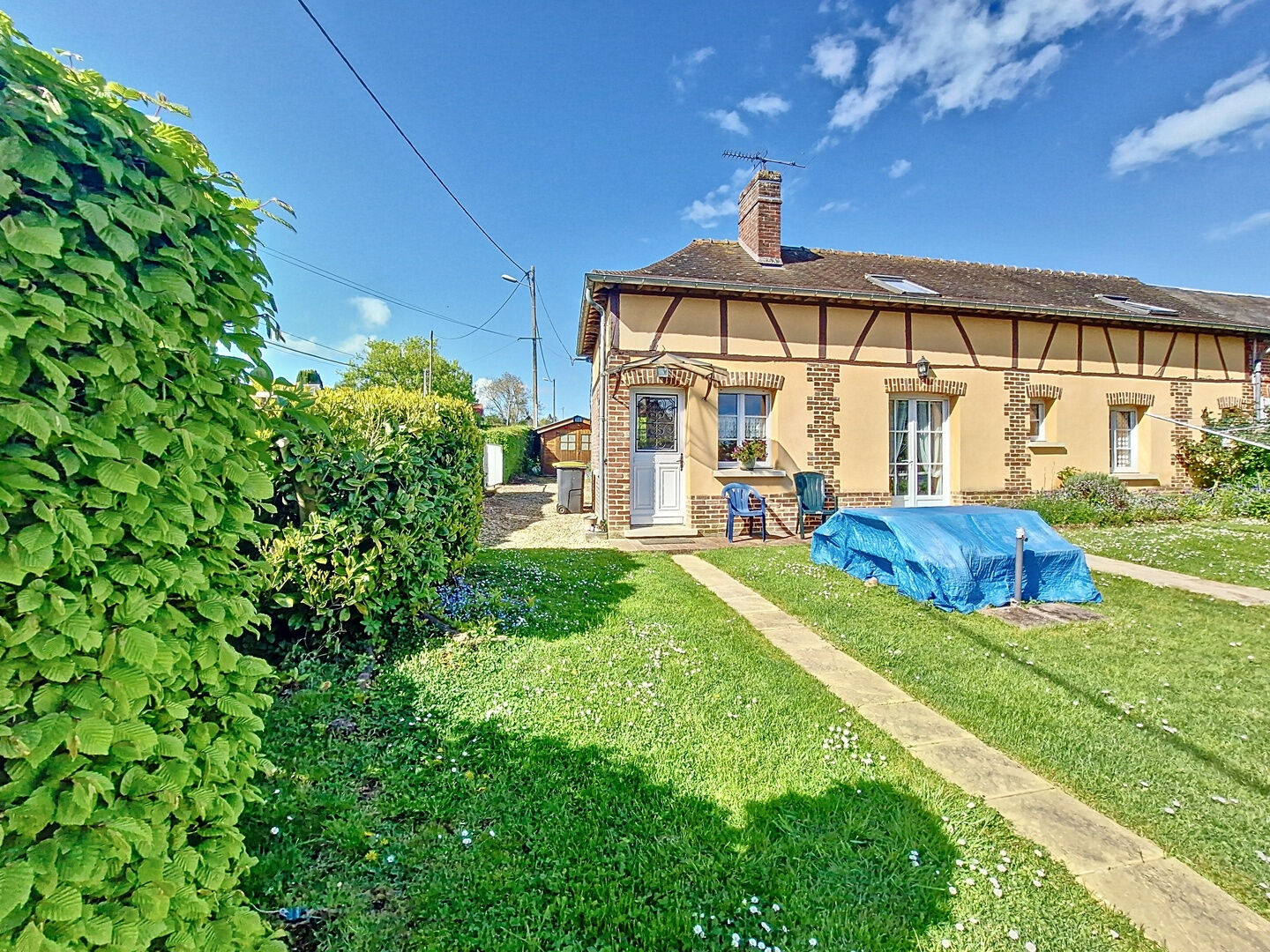 Photo Maison Etrepagny 80.64 m2 image 2/6