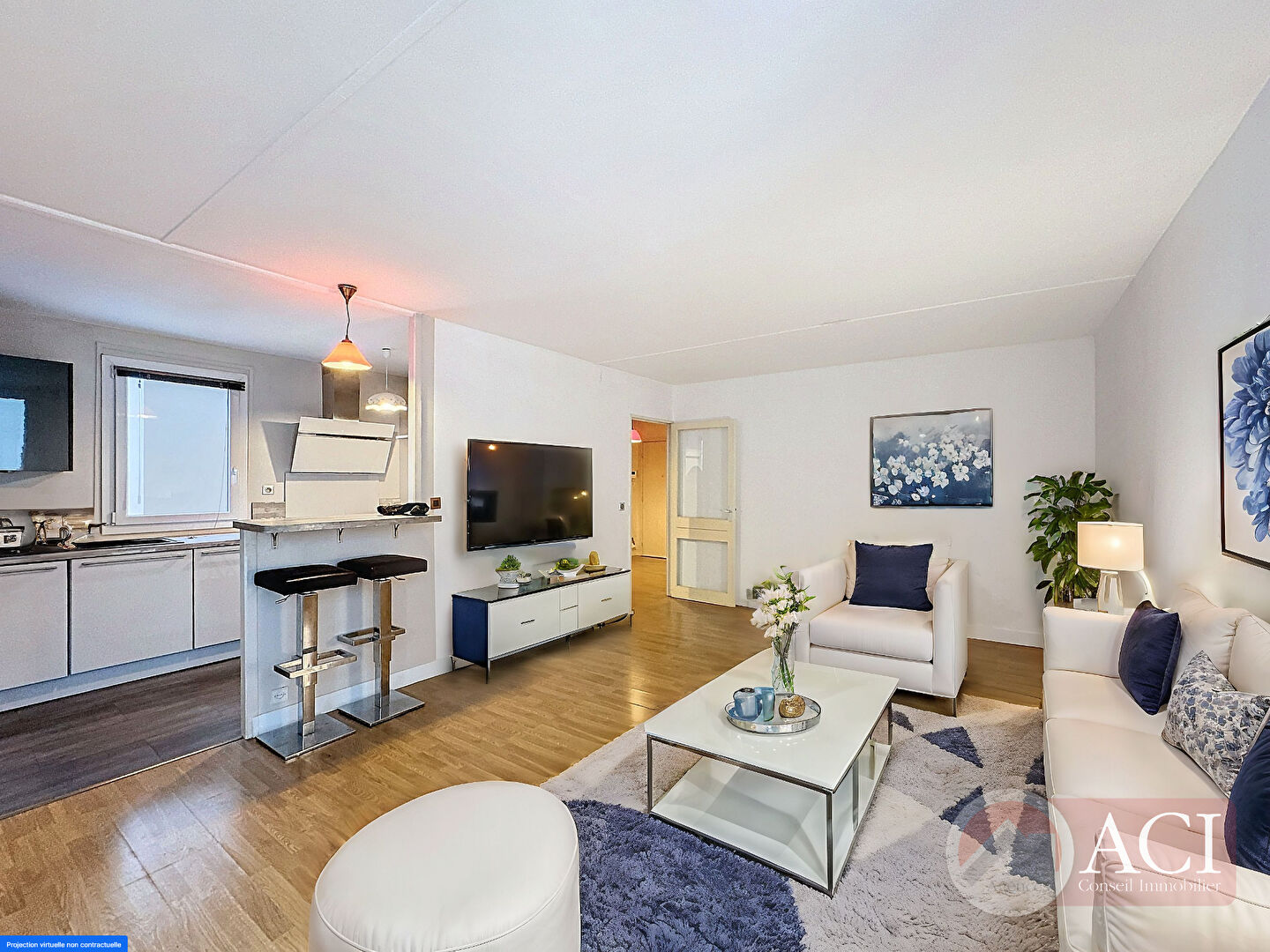Agence immobilière de GROUPE JBL (ACI) - ACI IMMOBILIER DEUIL LA BARRE