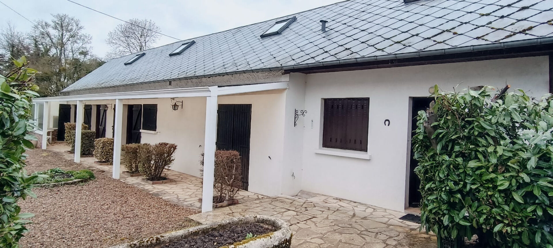 Maison proche Bornel