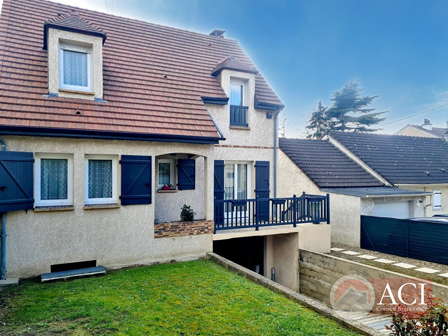 Agence immobilière de GROUPE JBL (ACI) - ACI IMMOBILIER MONTMAGNY