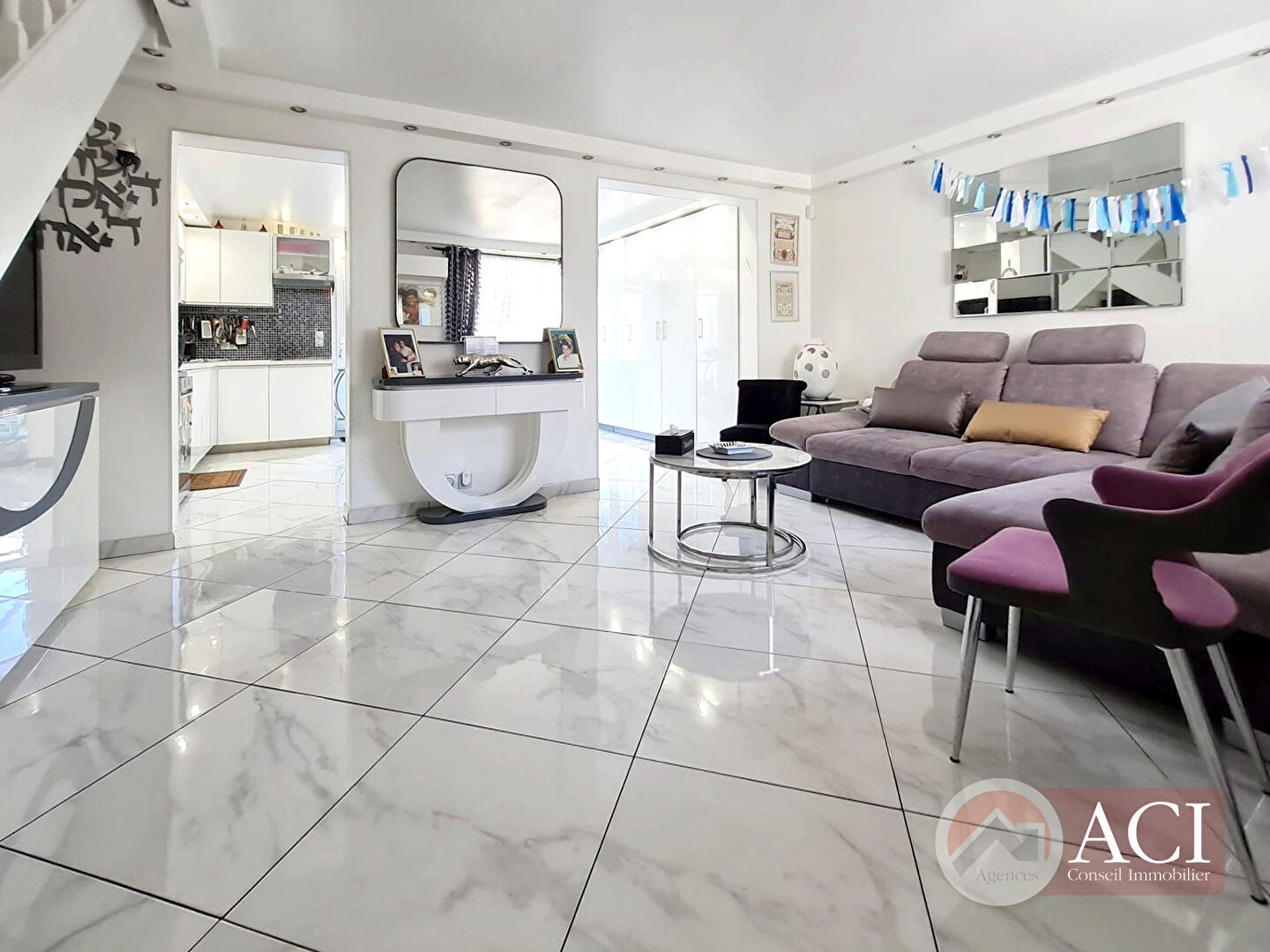 Agence immobilière de GROUPE JBL (ACI) - ACI IMMOBILIER MONTMAGNY