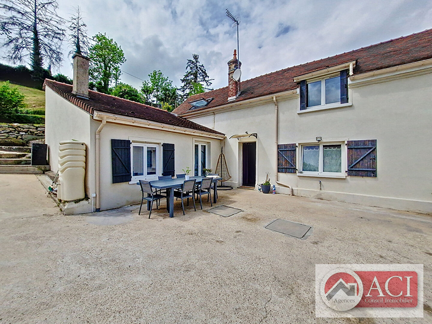 Photo Maison proche Gisors 138.45 m2 Sud Gisors image 1/6