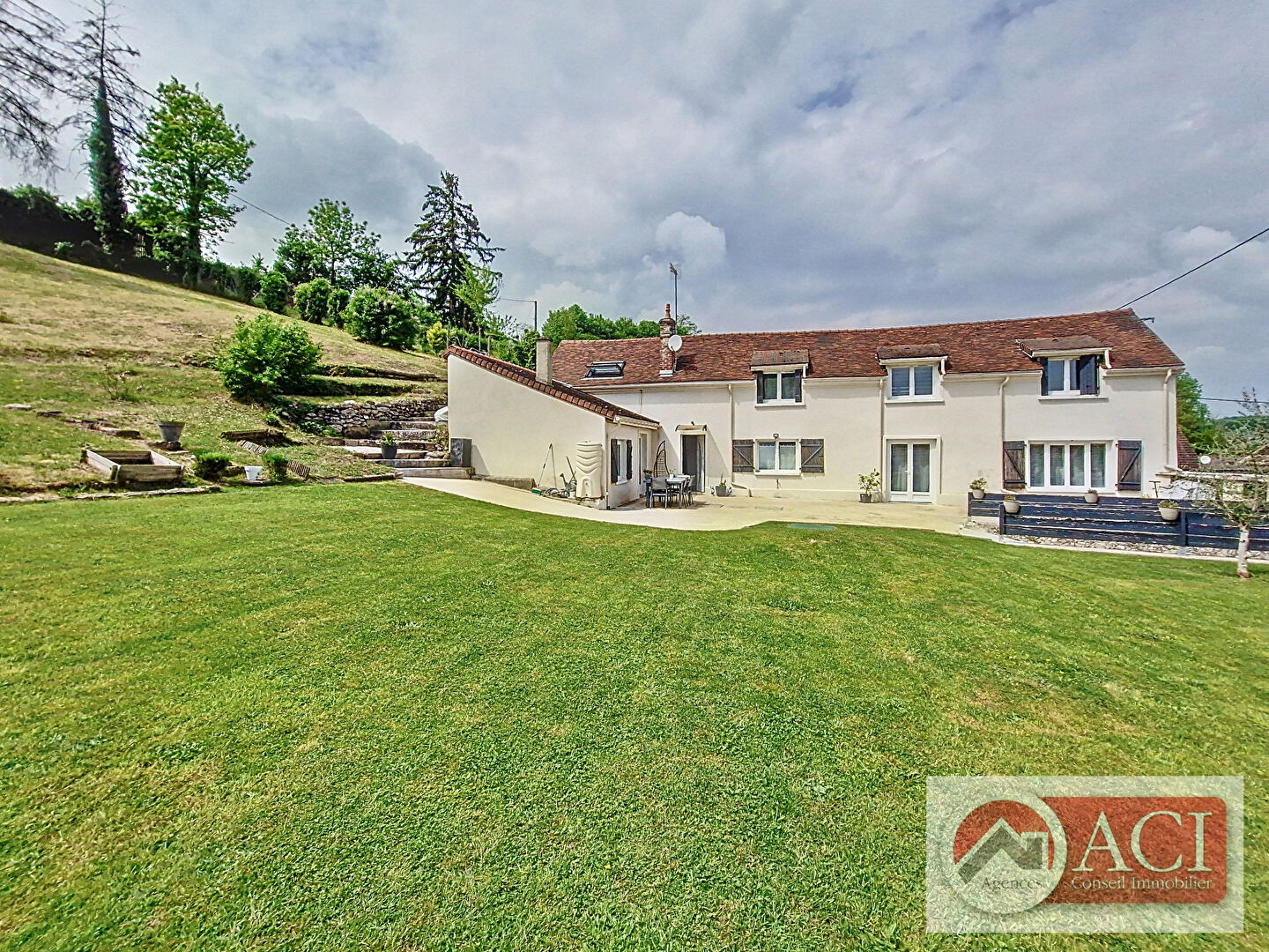 Photo Maison proche Gisors 138.45 m2 Sud Gisors image 3/6