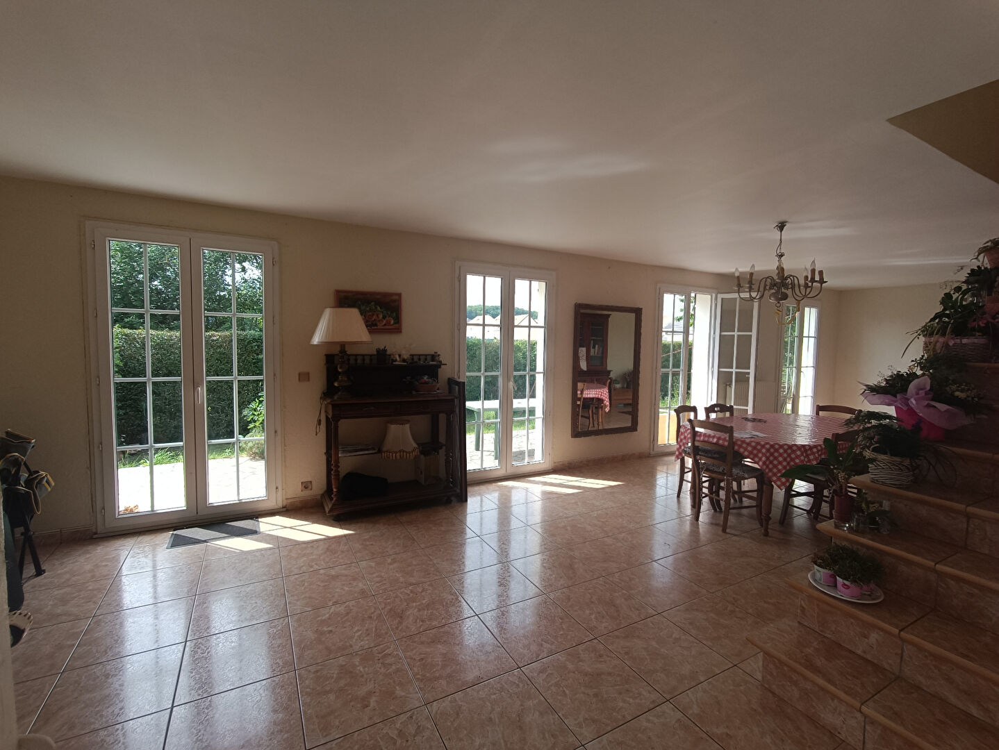 Photo Maison individuelle 6 pièces / Environnement calme image 3/6