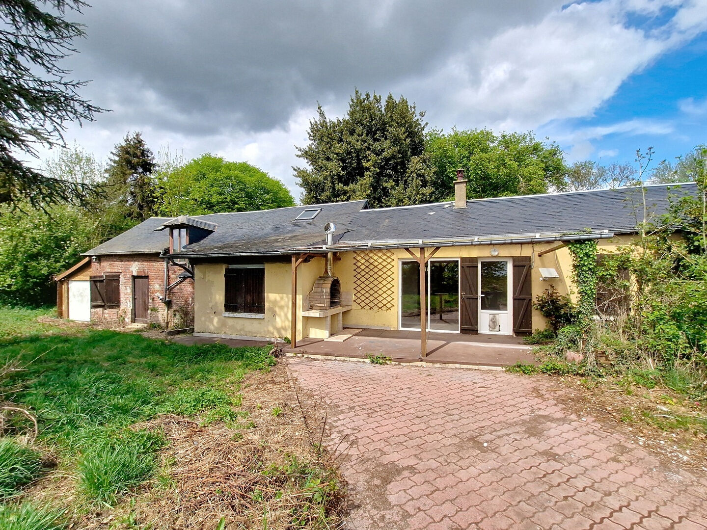 Agence immobilière de ACI-IMMOBILIER ETREPAGNY