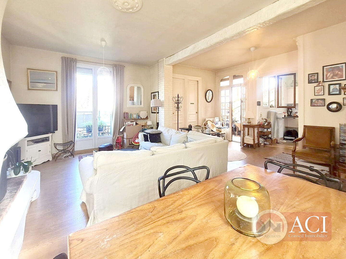 Agence immobilière de GROUPE JBL (ACI) - ACI IMMOBILIER MONTMAGNY