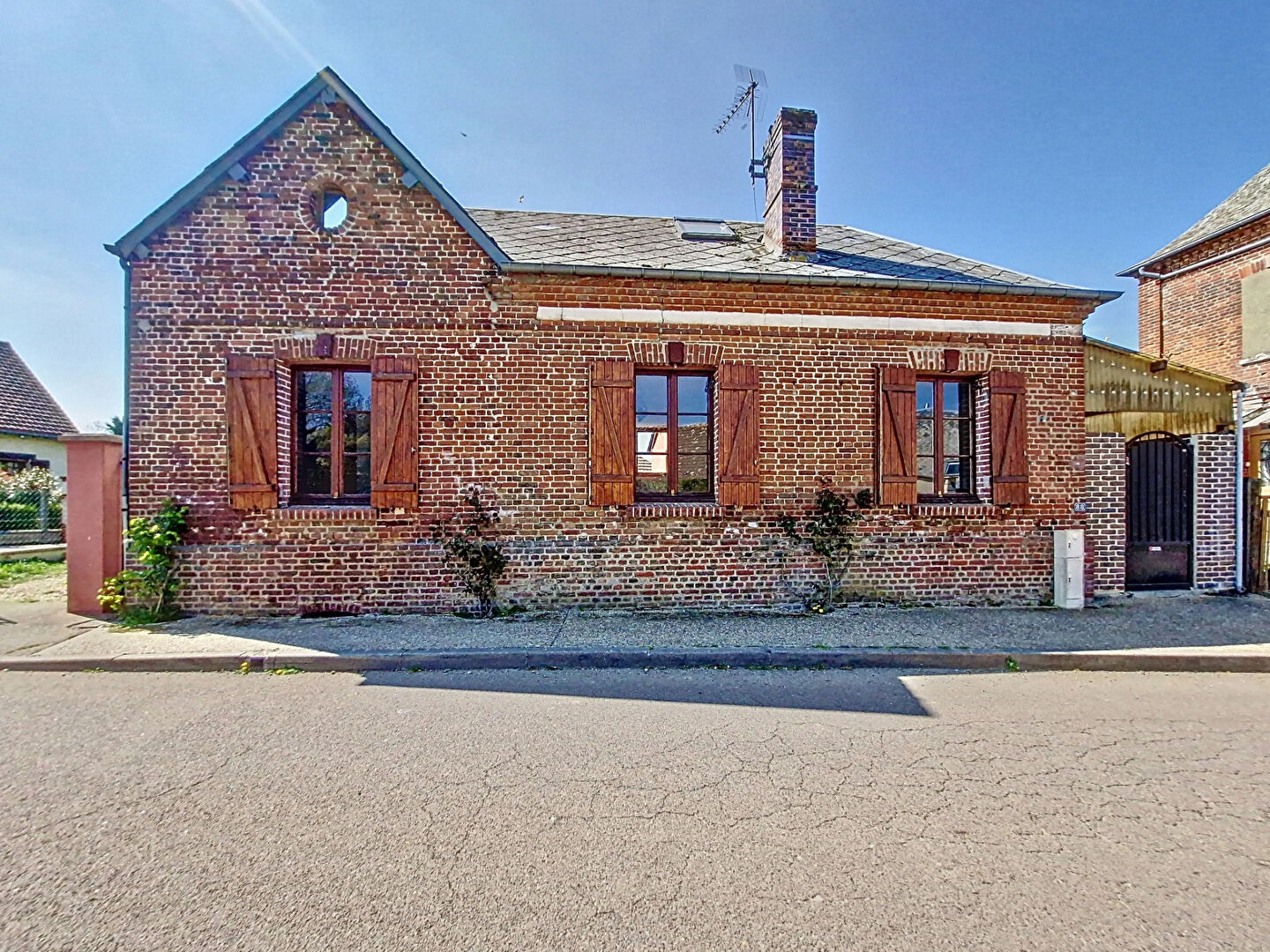 Agence immobilière de ACI-IMMOBILIER ETREPAGNY