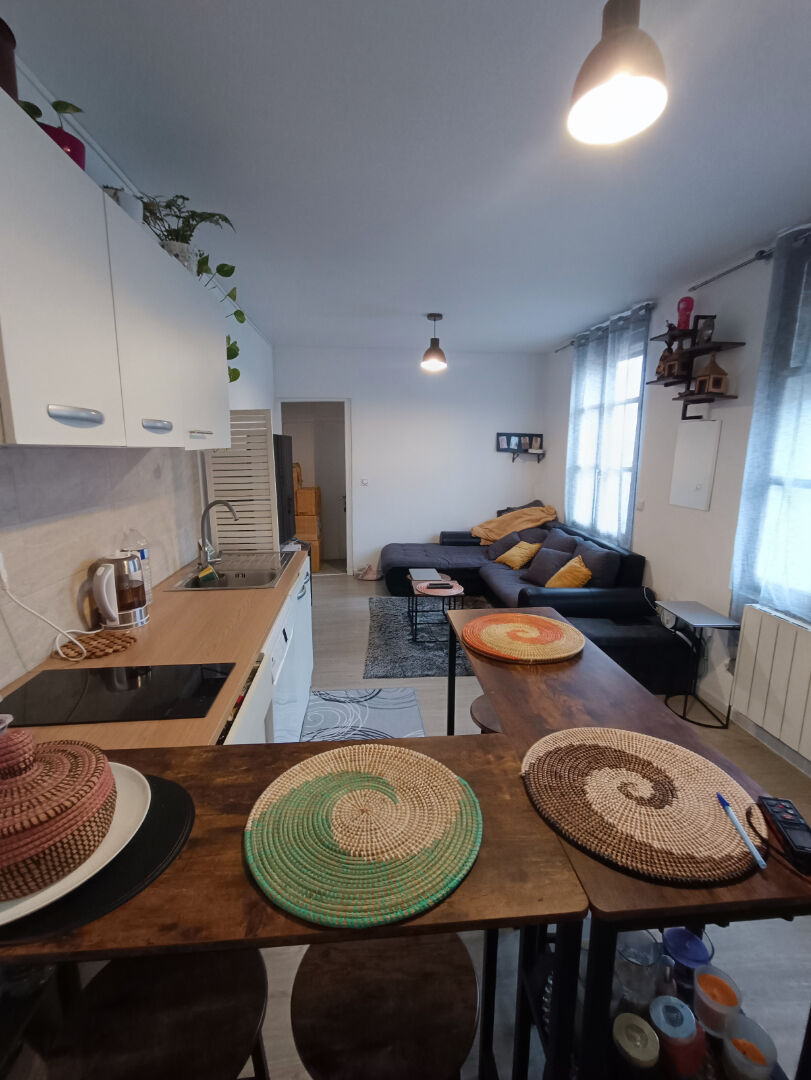 Photo Maisonnette  A 9KM DE MERU image 2/6