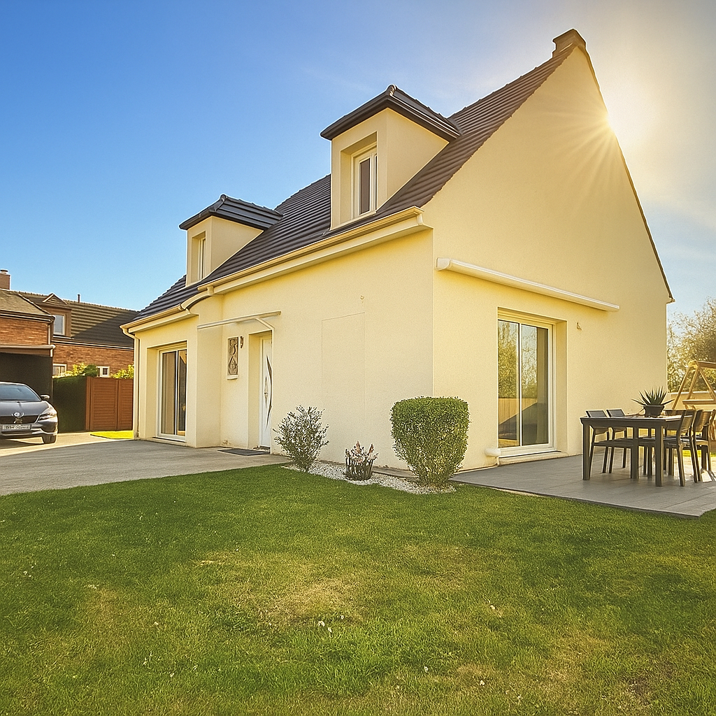 Agence immobilière de GROUPE JBL (ACI) - ACI IMMOBILIER BORNEL