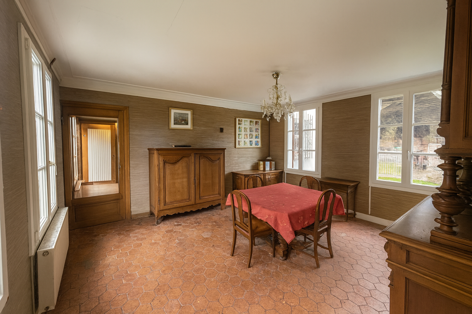 Photo Belle demeure avec dépendances PROCHE A16 image 2/6