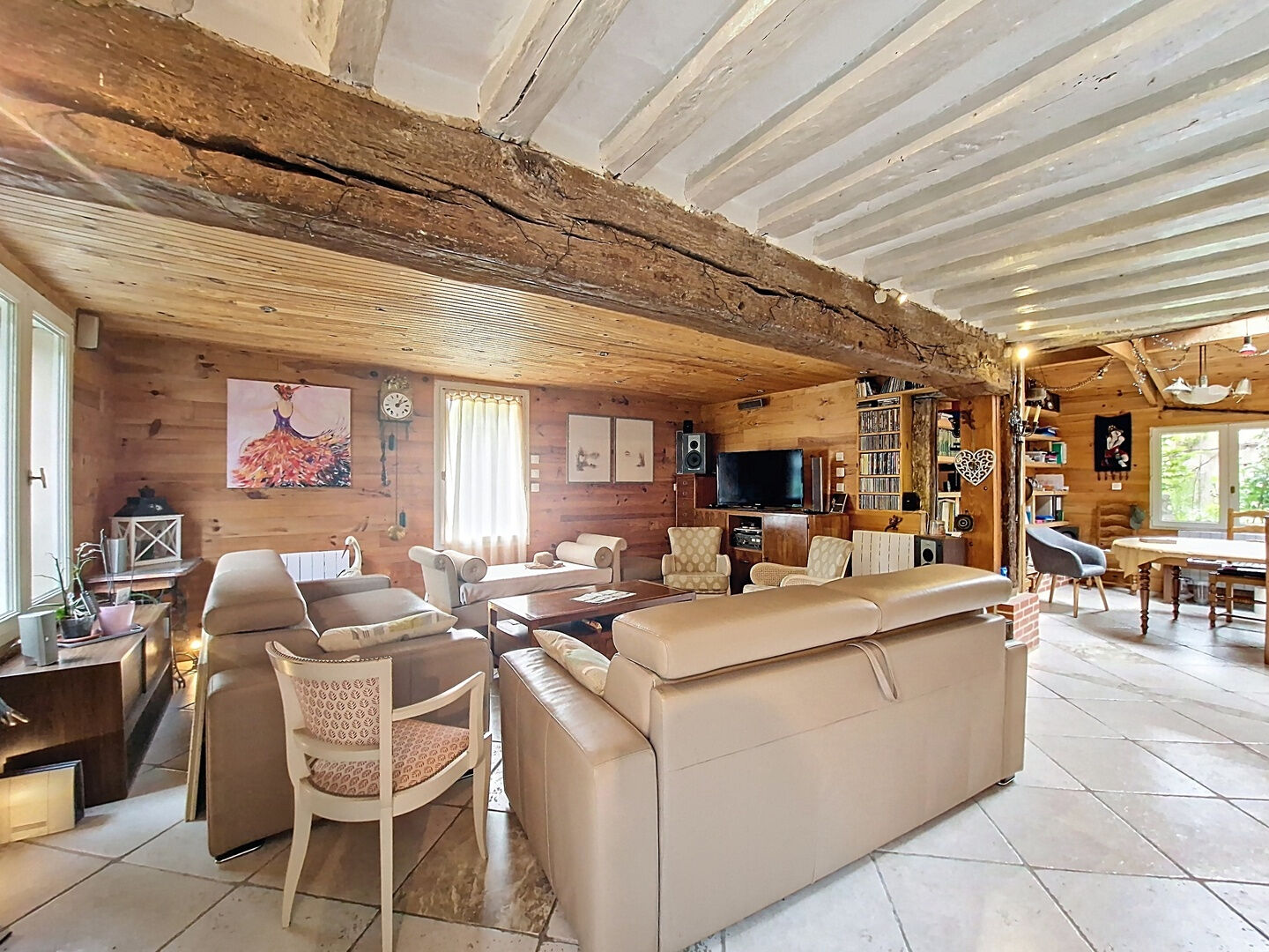 Photo Maison Etrepagny 5 pièce(s) 133.24 m2 image 3/6