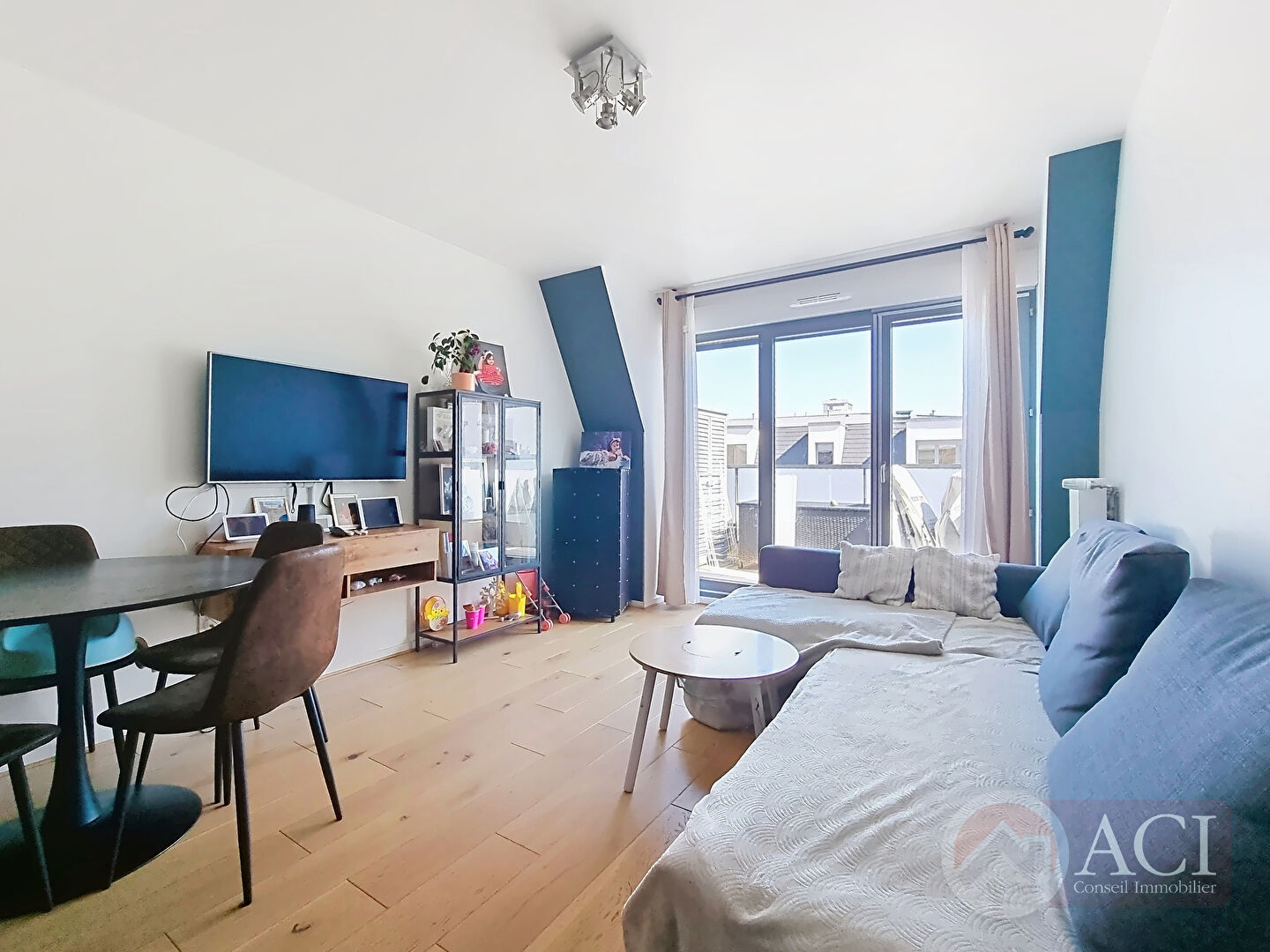 Agence immobilière de GROUPE JBL (ACI) - ACI IMMOBILIER DEUIL LA BARRE