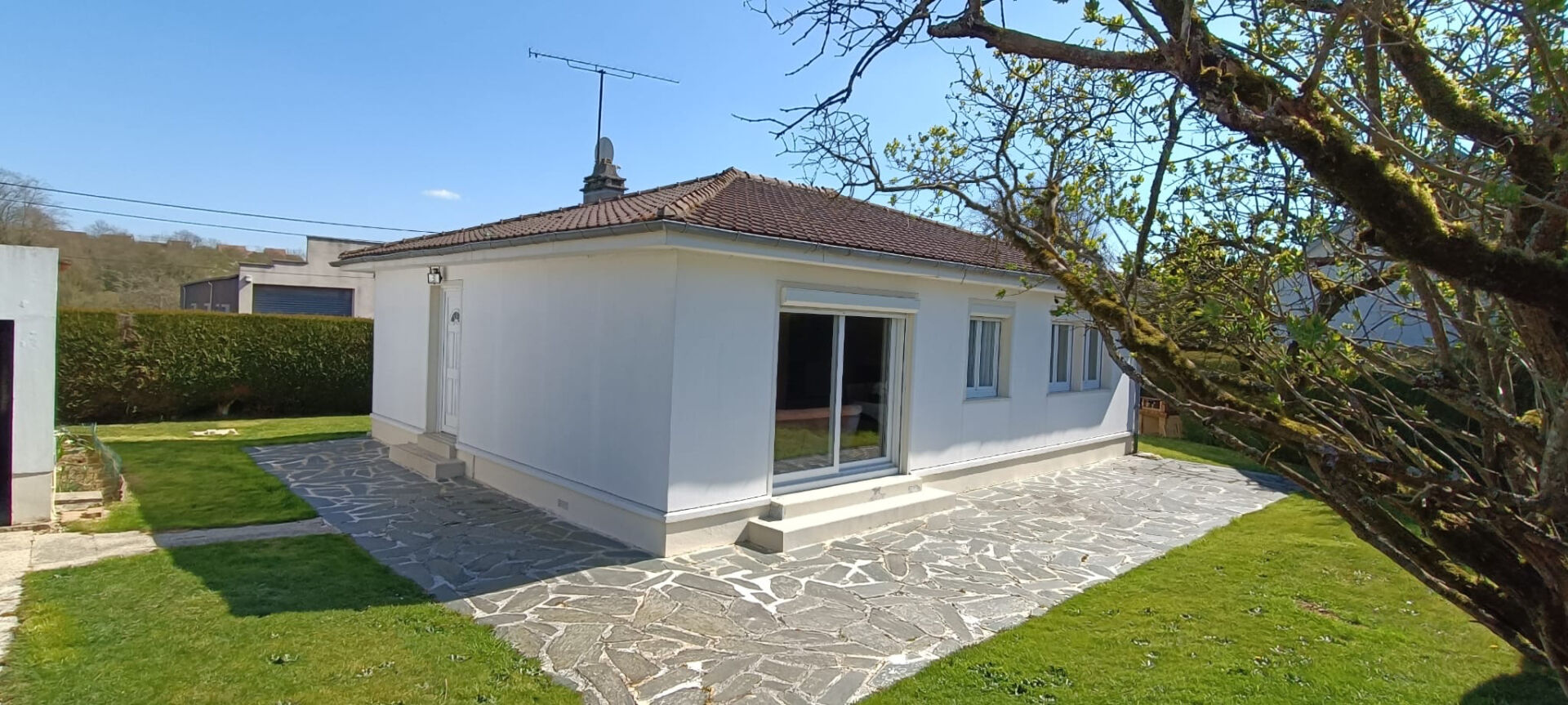 Agence immobilière de ACI IMMOBILIER SAINTE GENEVIÈVE