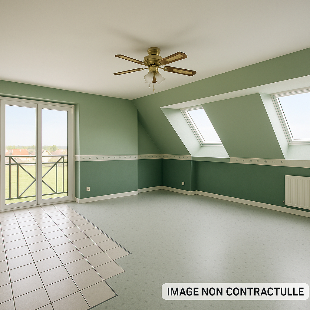 Photo Appartement Chambly 3 pièce(s) 57.64 m2 image 1/6