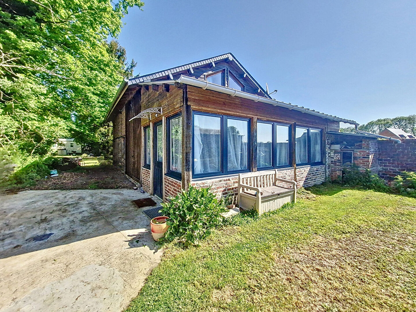 Agence immobilière de ACI-IMMOBILIER ETREPAGNY