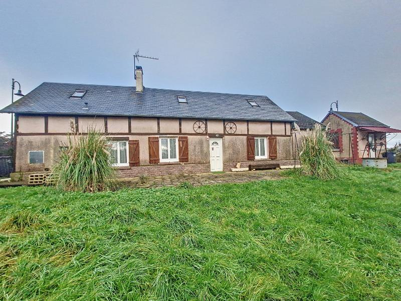 Agence immobilière de ACI-IMMOBILIER ETREPAGNY