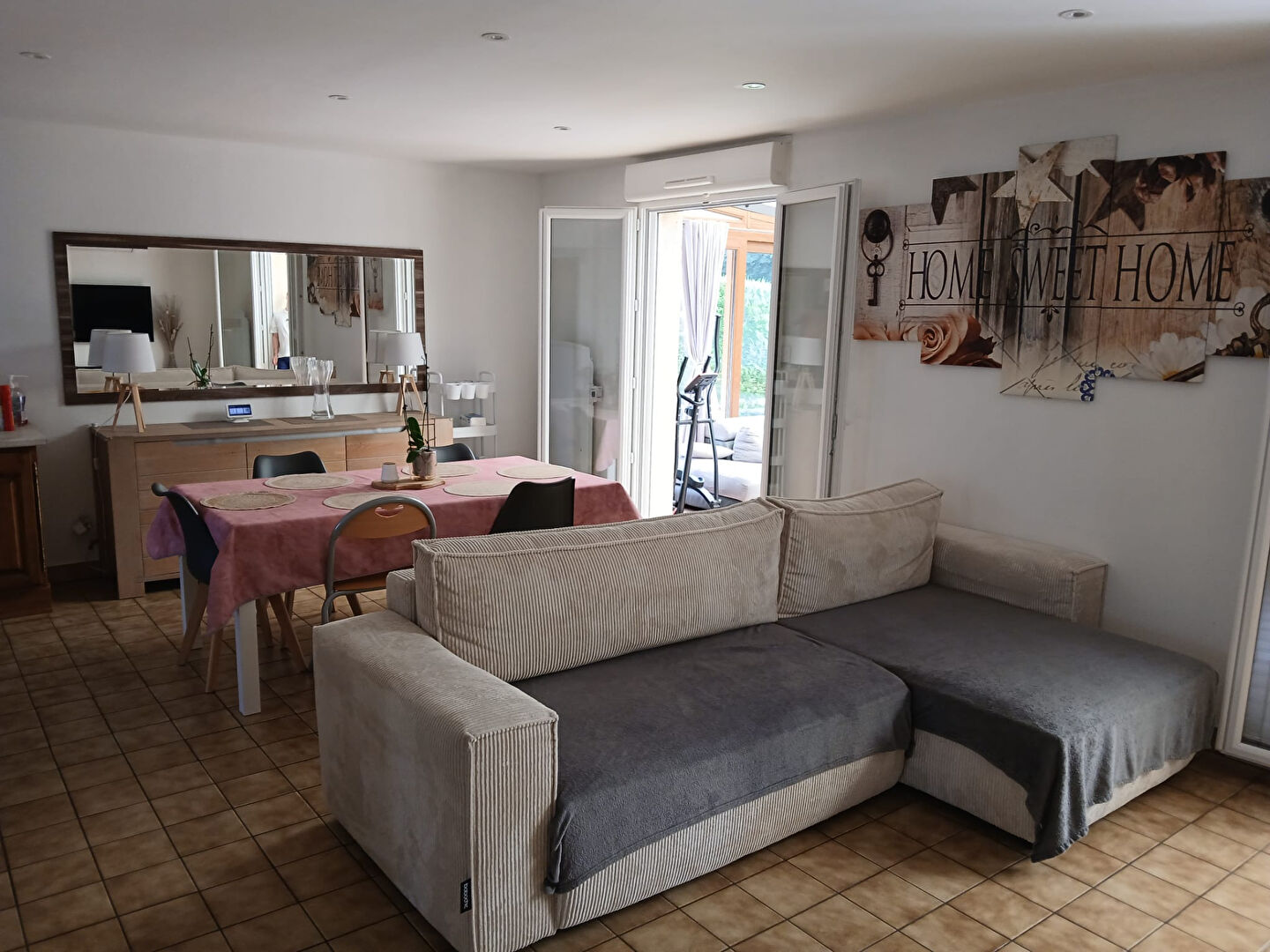 Photo Maison 8 pièce(s) 130m2 + Véranda image 3/6