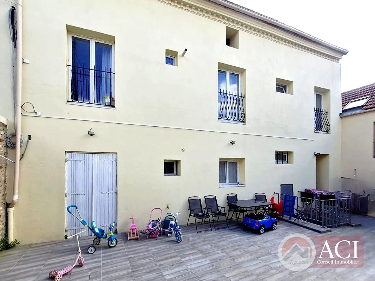 Agence immobilière de GROUPE JBL (ACI) - ACI IMMOBILIER MONTMAGNY