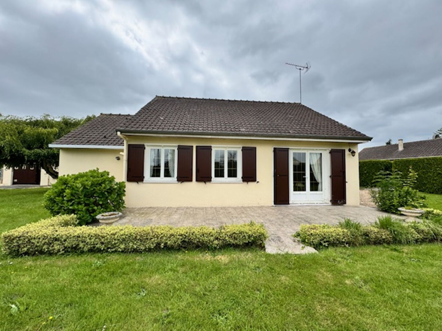 Agence immobilière de ACI-IMMOBILIER ETREPAGNY