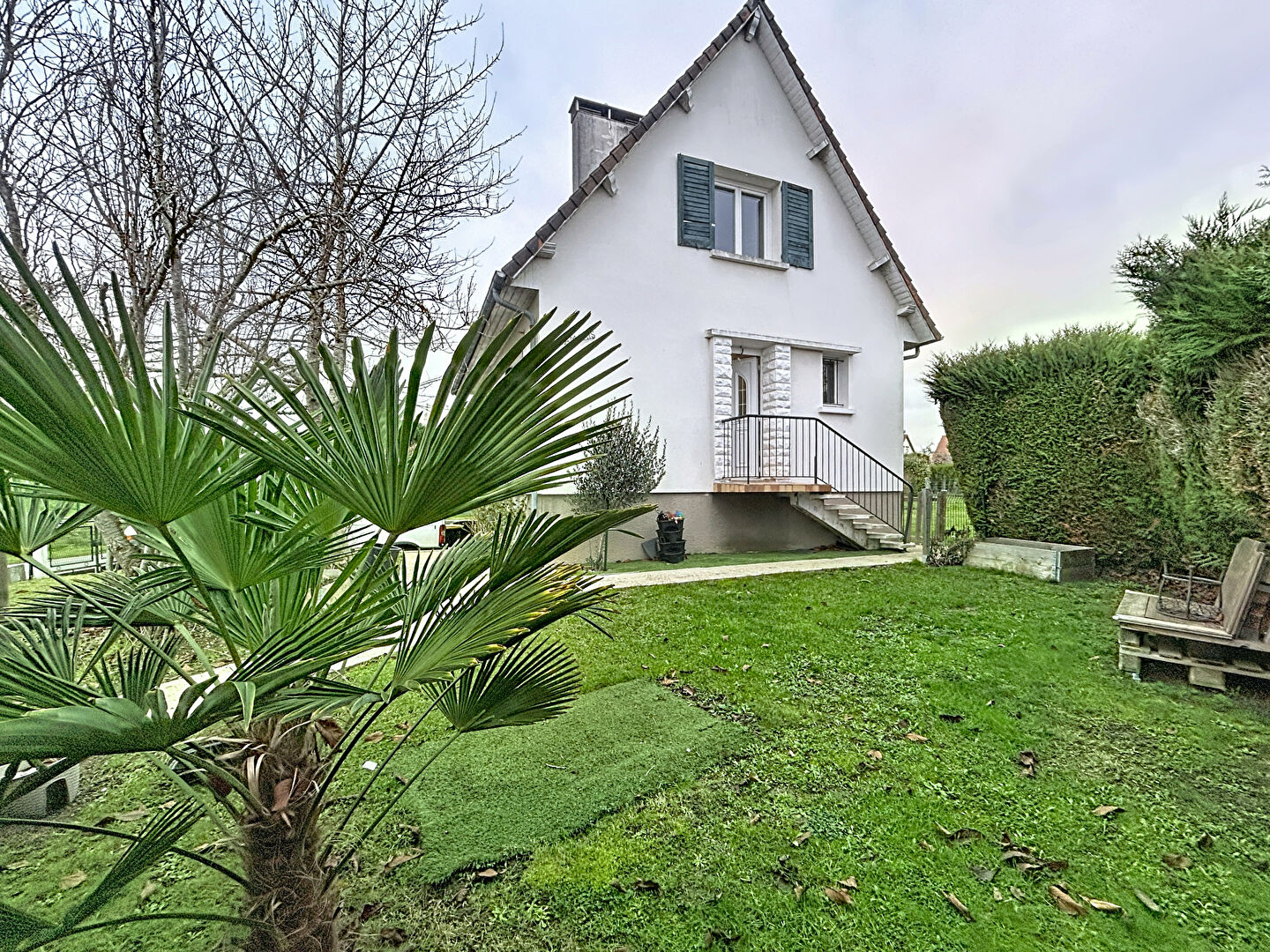 Agence immobilière de GROUPE JBL (ACI) - ACI IMMOBILIER GISORS