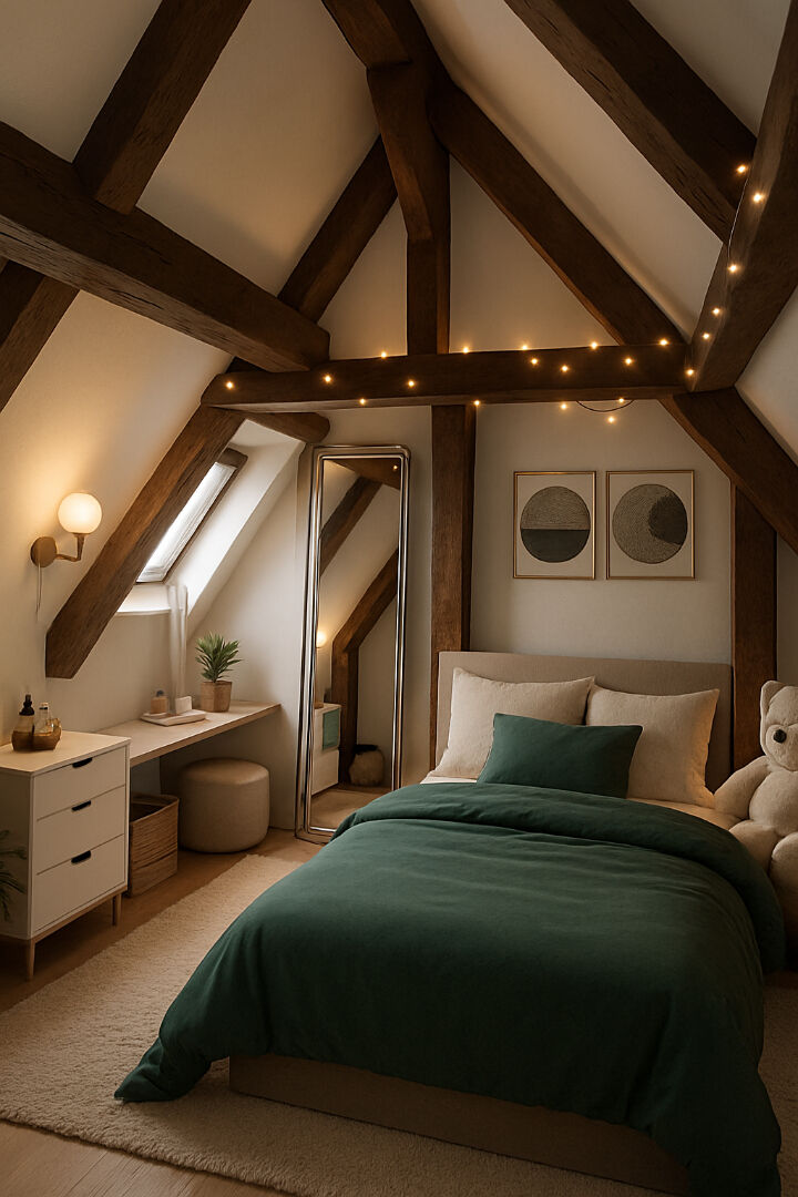 Photo Appartement  DUPLEX Meru 2 pièce(s) image 2/4