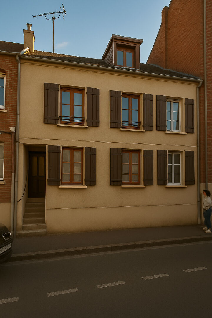 Photo Appartement  DUPLEX Meru 2 pièce(s) image 3/4